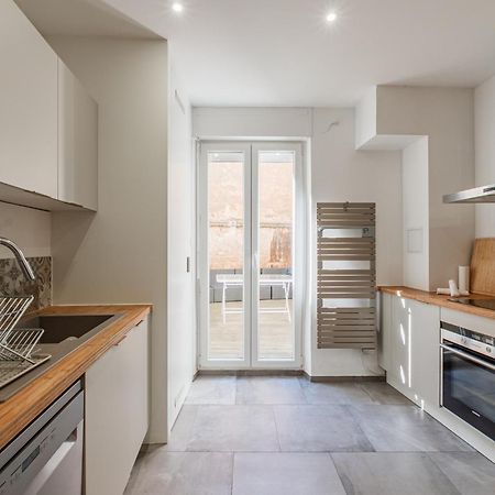 Appartement L'Ecrin Strasbourgeois - T3 Avec Grande Terrasse Extérieur photo