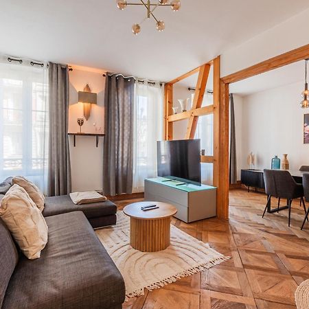 Appartement L'Ecrin Strasbourgeois - T3 Avec Grande Terrasse Extérieur photo