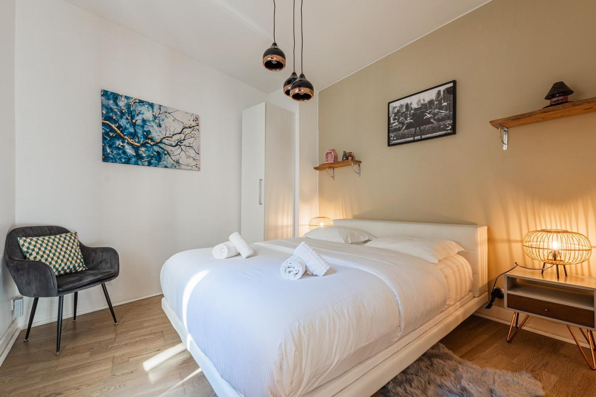 Appartement L'Ecrin Strasbourgeois - T3 Avec Grande Terrasse Extérieur photo