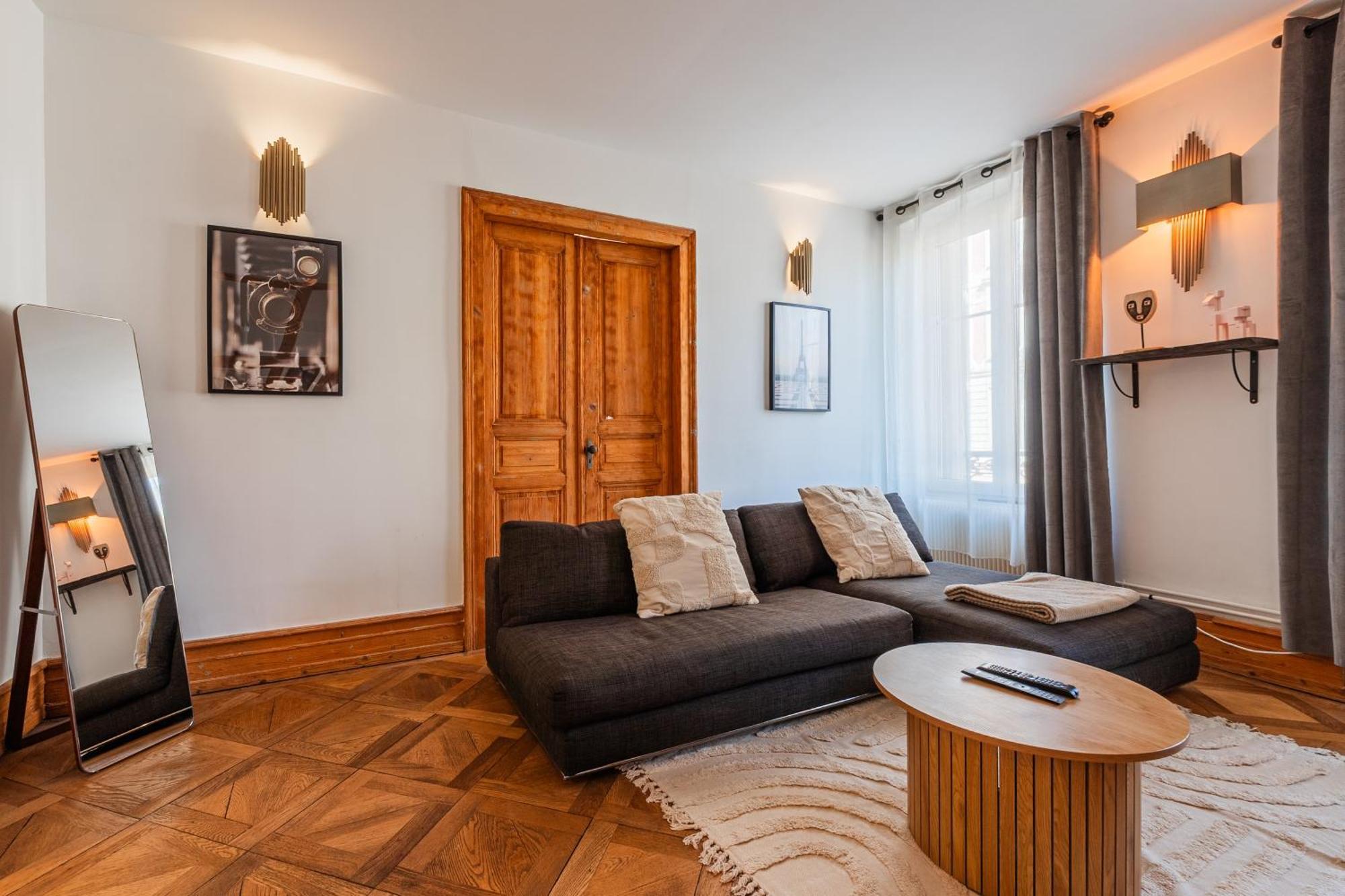 Appartement L'Ecrin Strasbourgeois - T3 Avec Grande Terrasse Extérieur photo