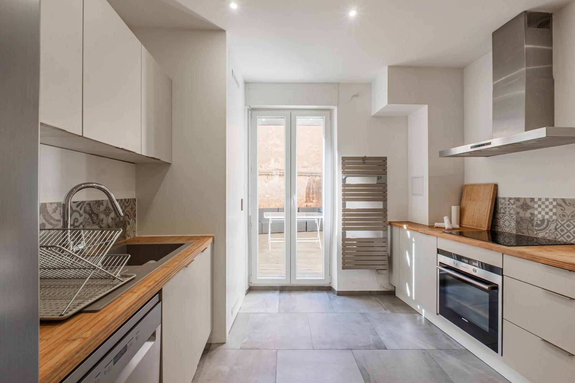 Appartement L'Ecrin Strasbourgeois - T3 Avec Grande Terrasse Extérieur photo