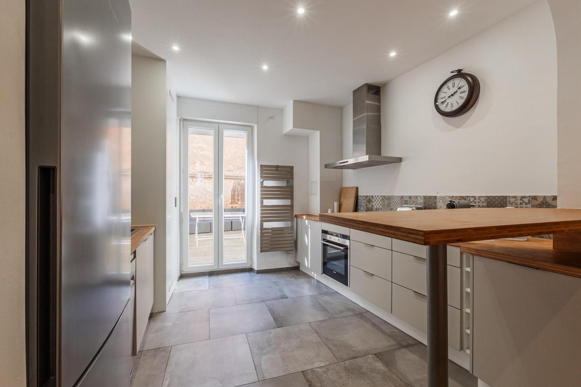Appartement L'Ecrin Strasbourgeois - T3 Avec Grande Terrasse Extérieur photo